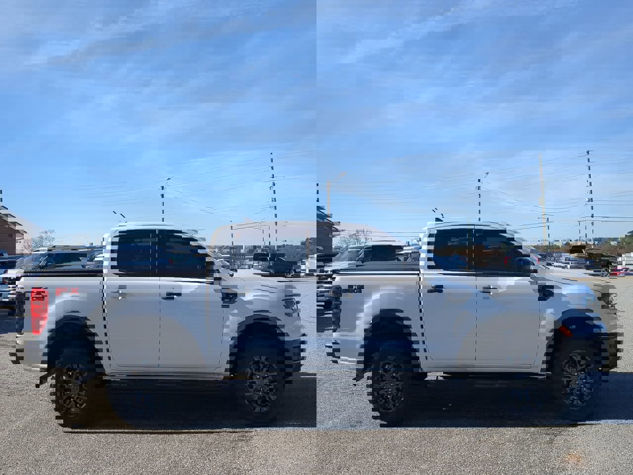 Certified 2019 Ford Ranger XLT w/ Equipment Group 302A Luxury image 2