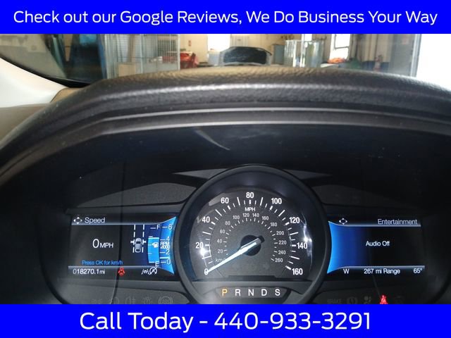 Certified 2024 Ford Edge SEL w/ Convenience Package image 24