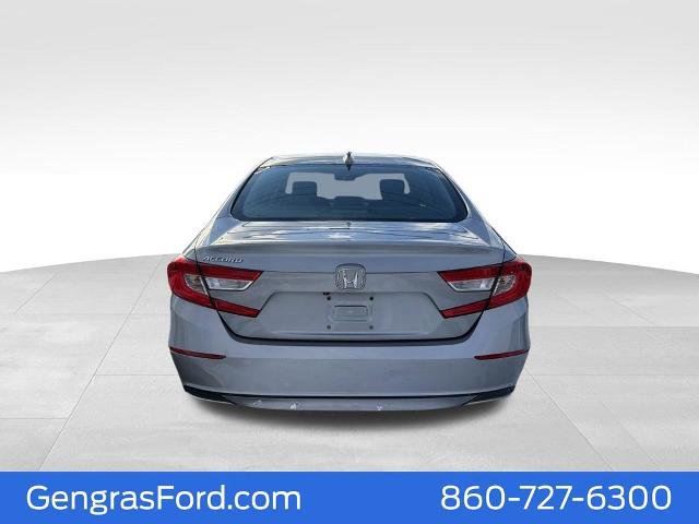 Used 2019 Honda Accord LX image 4