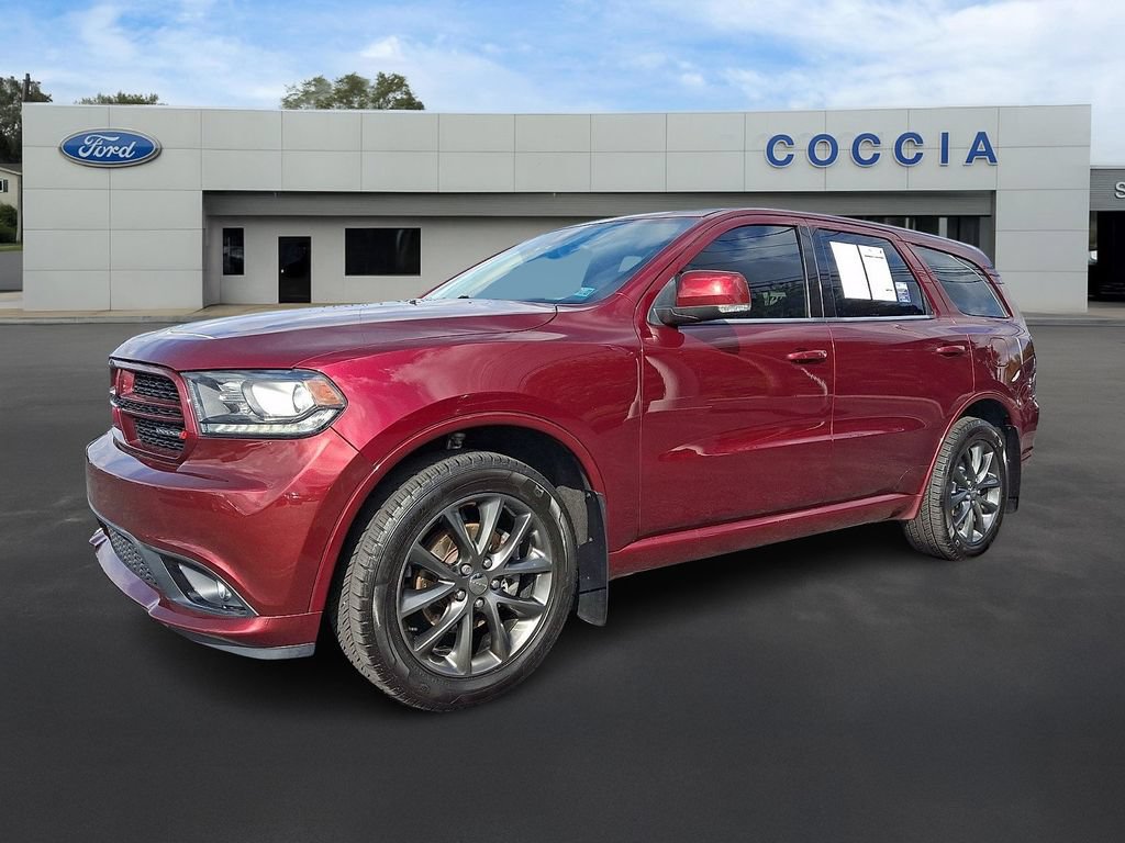 Used 2017 Dodge Durango GT
