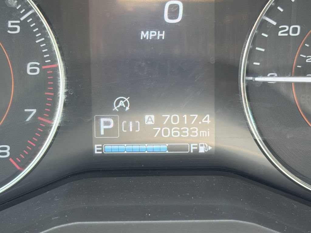 Used 2021 Subaru Crosstrek 2.5i Limited w/ Popular Package #5 AWD/4WD image 14