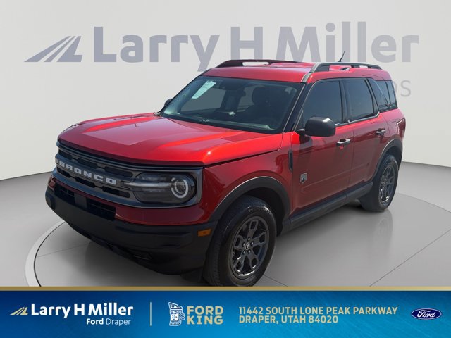 Certified 2023 Ford Bronco Sport Big Bend AWD/4WD image 1