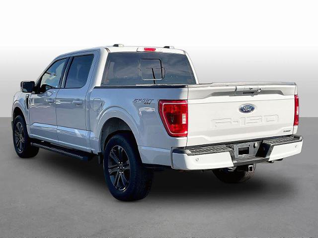 Certified 2023 Ford F150 XLT w/ Equipment Group 302A High AWD/4WD image 5