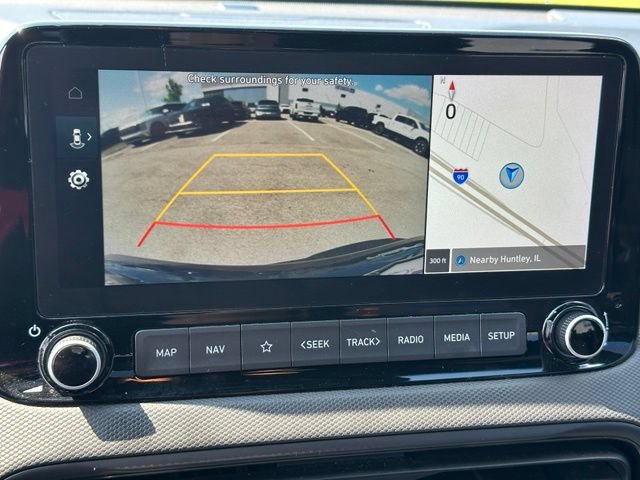 Used 2023 Hyundai Kona N Line AWD/4WD image 23