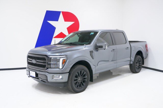 Certified 2024 Ford F150 Lariat w/ Bed Utility Package AWD/4WD image 1