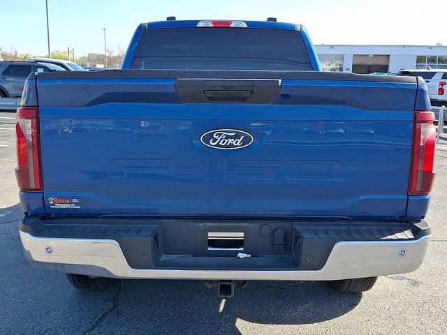 Certified 2025 Ford F150 XL w/ Equipment Group 103A High AWD/4WD image 3