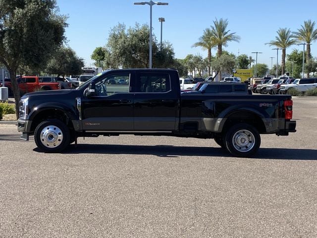 Certified 2026 Ford F450 King Ranch w/ FX4 Off-Road Package AWD/4WD image 3