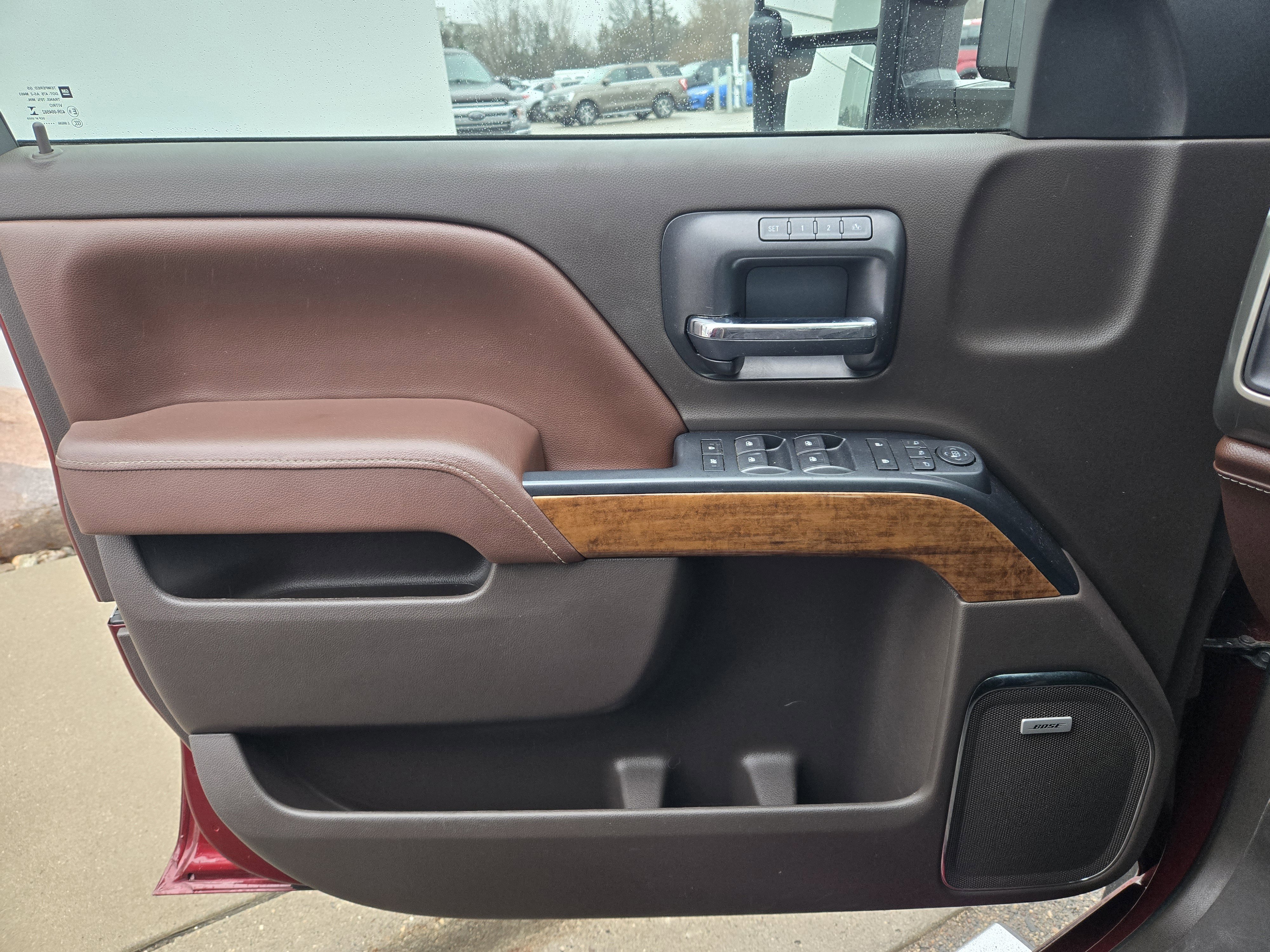 Used 2017 Chevrolet Silverado 1500 High Country image 21