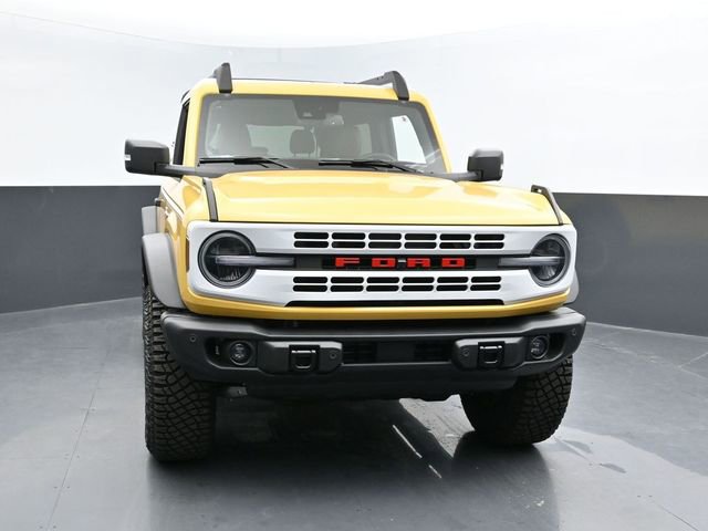 Certified 2024 Ford Bronco Heritage Edition video 2