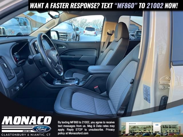 Used 2022 Chevrolet Colorado Z71 image 14