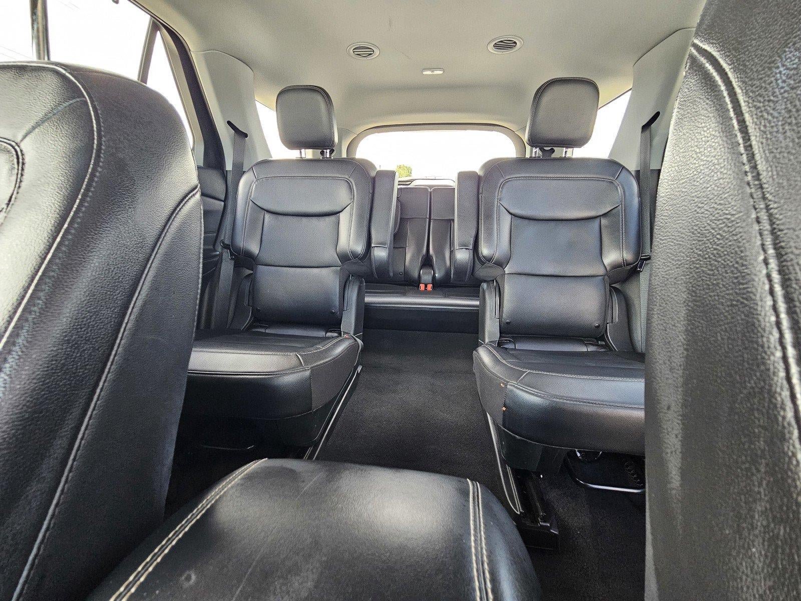 Certified 2023 Ford Explorer Limited RWD image 23