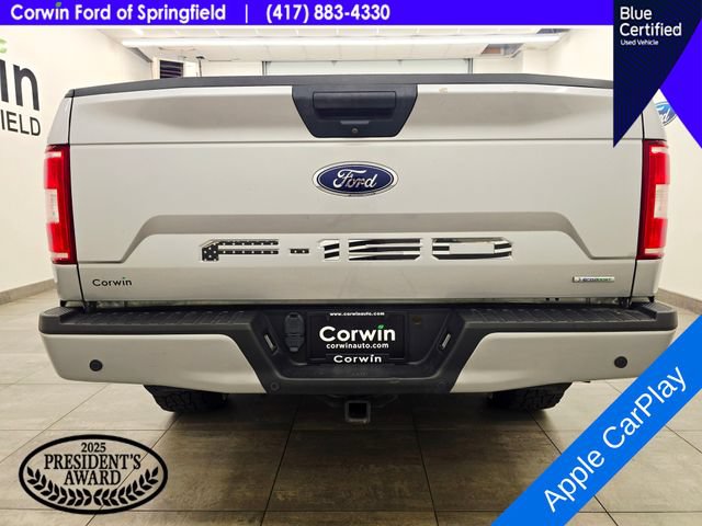 Certified 2020 Ford F150 XL w/ Equipment Group 101A Mid AWD/4WD image 5