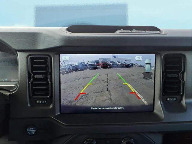 Certified 2025 Ford Bronco Big Bend image 25