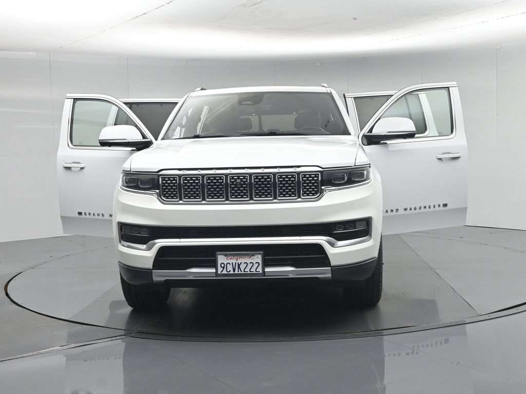 Used 2022 Jeep Grand Wagoneer Series I AWD/4WD image 38