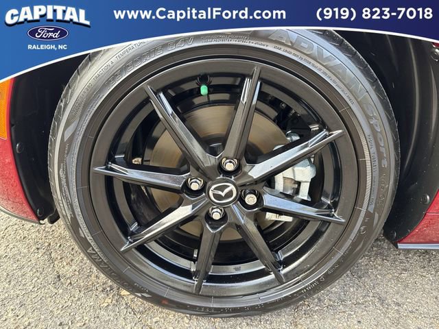 Used 2024 MAZDA MX-5 Miata Sport image 14