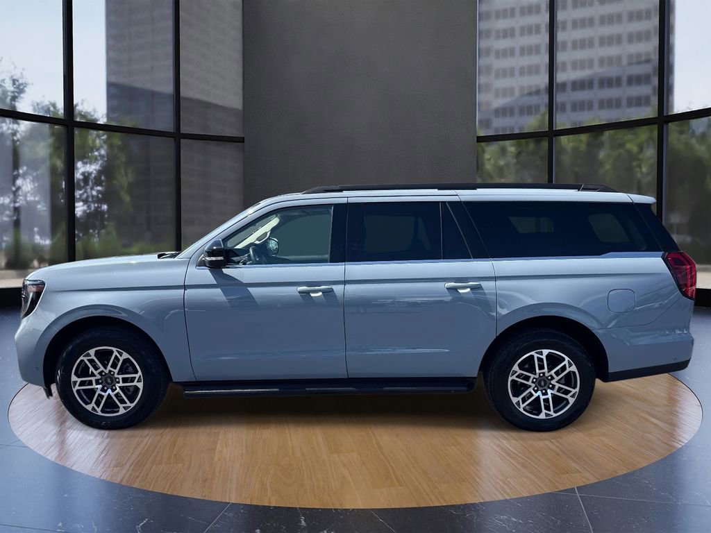 Certified 2025 Ford Expedition Max Active AWD/4WD image 5