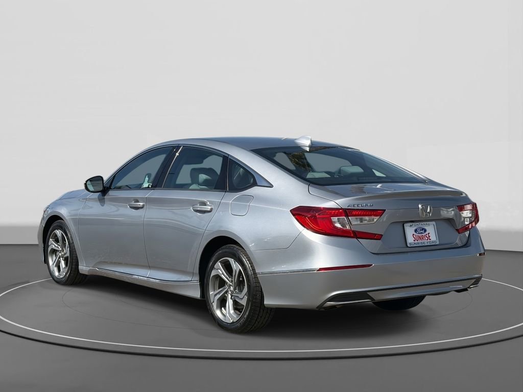 Used 2019 Honda Accord EX image 2