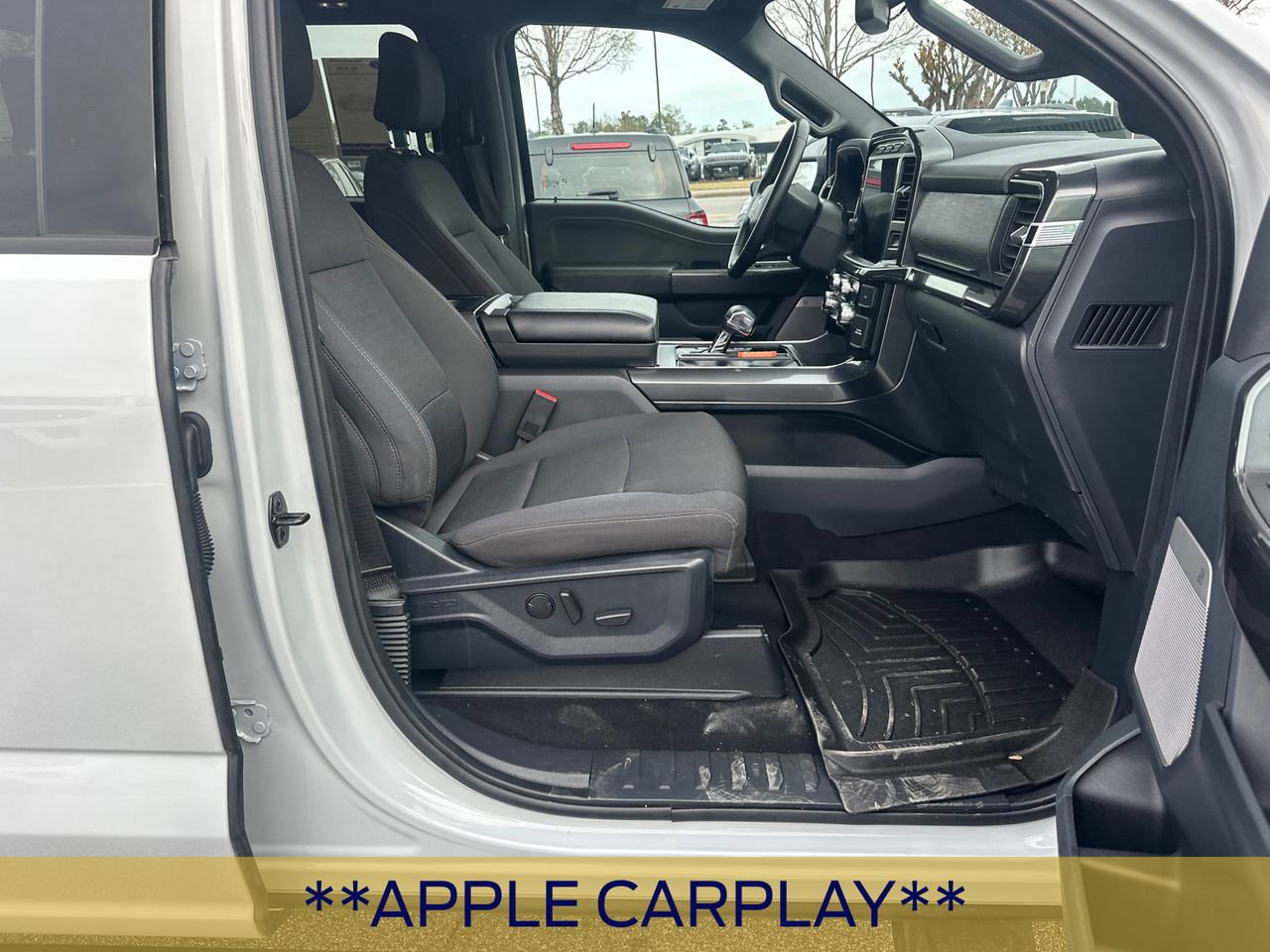 Certified 2023 Ford F150 XLT w/ Equipment Group 302A High image 15