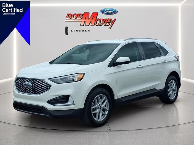 Certified 2023 Ford Edge SEL AWD/4WD image 1