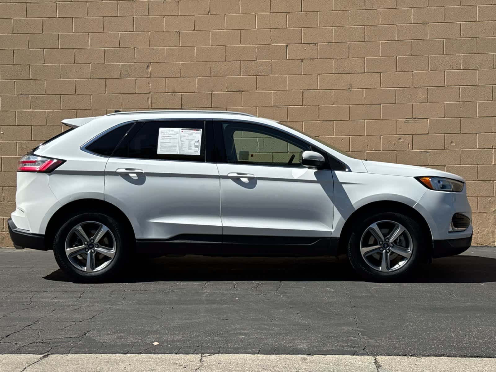 Certified 2020 Ford Edge SEL AWD/4WD image 8