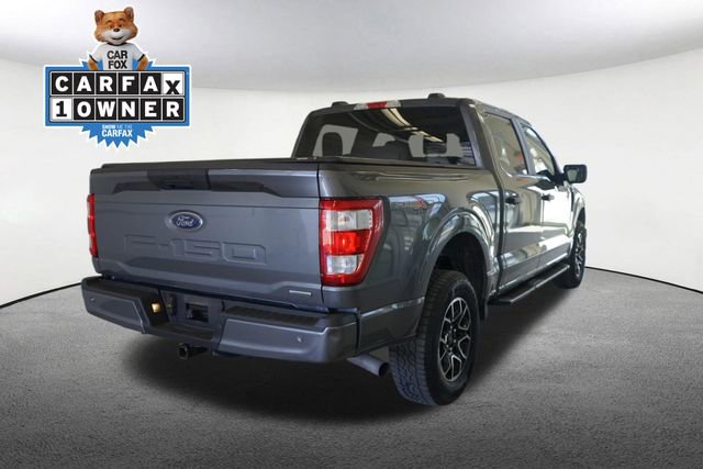 Certified 2023 Ford F150 XL w/ STX Appearance Package image 14