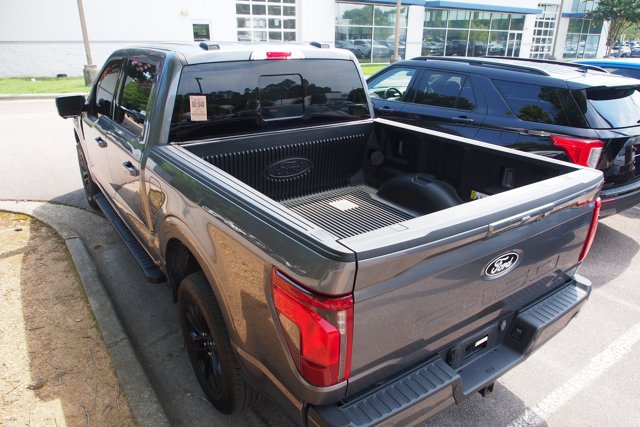 Certified 2024 Ford F150 XLT w/ Equipment Group 302A MID AWD/4WD image 5