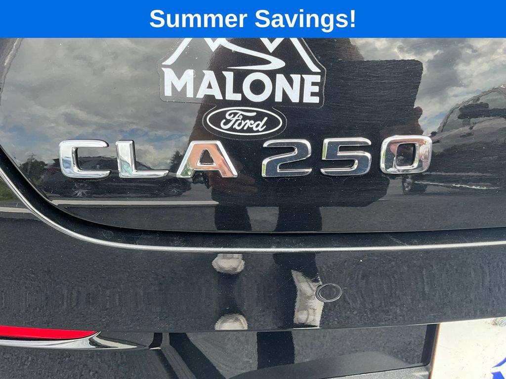 Used 2025 Mercedes-Benz CLA 250 4MATIC image 19