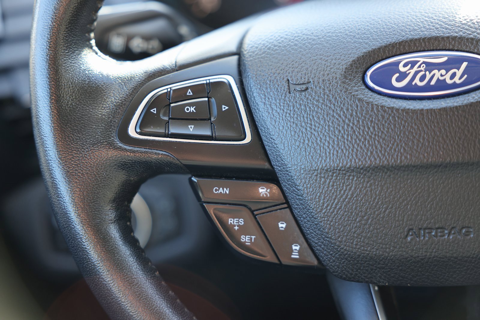 Certified 2019 Ford Escape SEL image 20