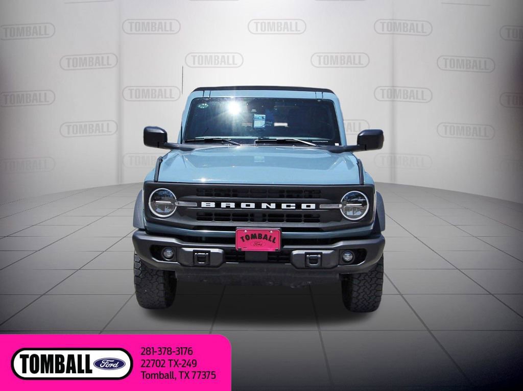 Certified 2023 Ford Bronco Black Diamond AWD/4WD image 2