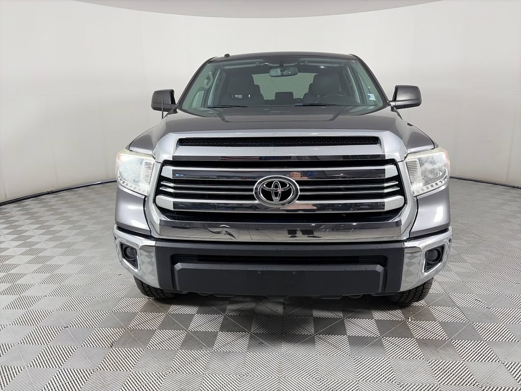Used 2017 Toyota Tundra SR5 w/ TRD Off Road Package AWD/4WD image 2