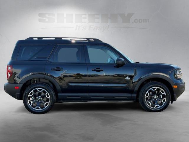 Certified 2025 Ford Bronco Sport Outer Banks w/ Outer Banks Tech Package+ AWD/4WD image 10
