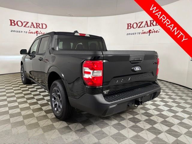 Certified 2025 Ford Maverick XLT FWD image 5