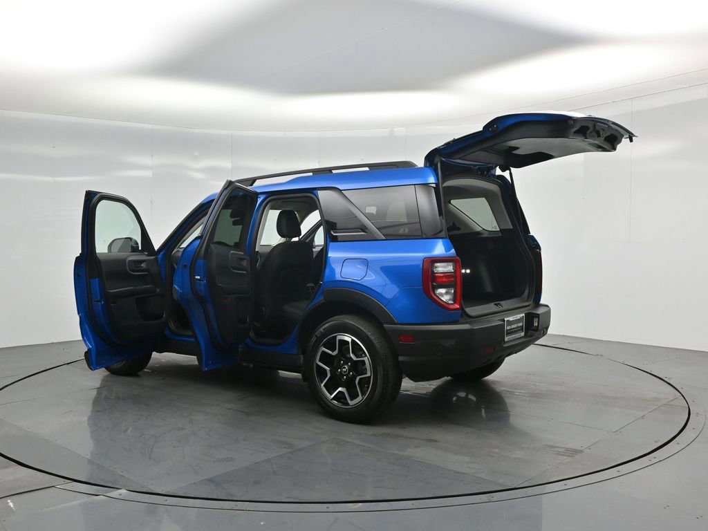 Certified 2022 Ford Bronco Sport Big Bend w/ Convenience Package image 58