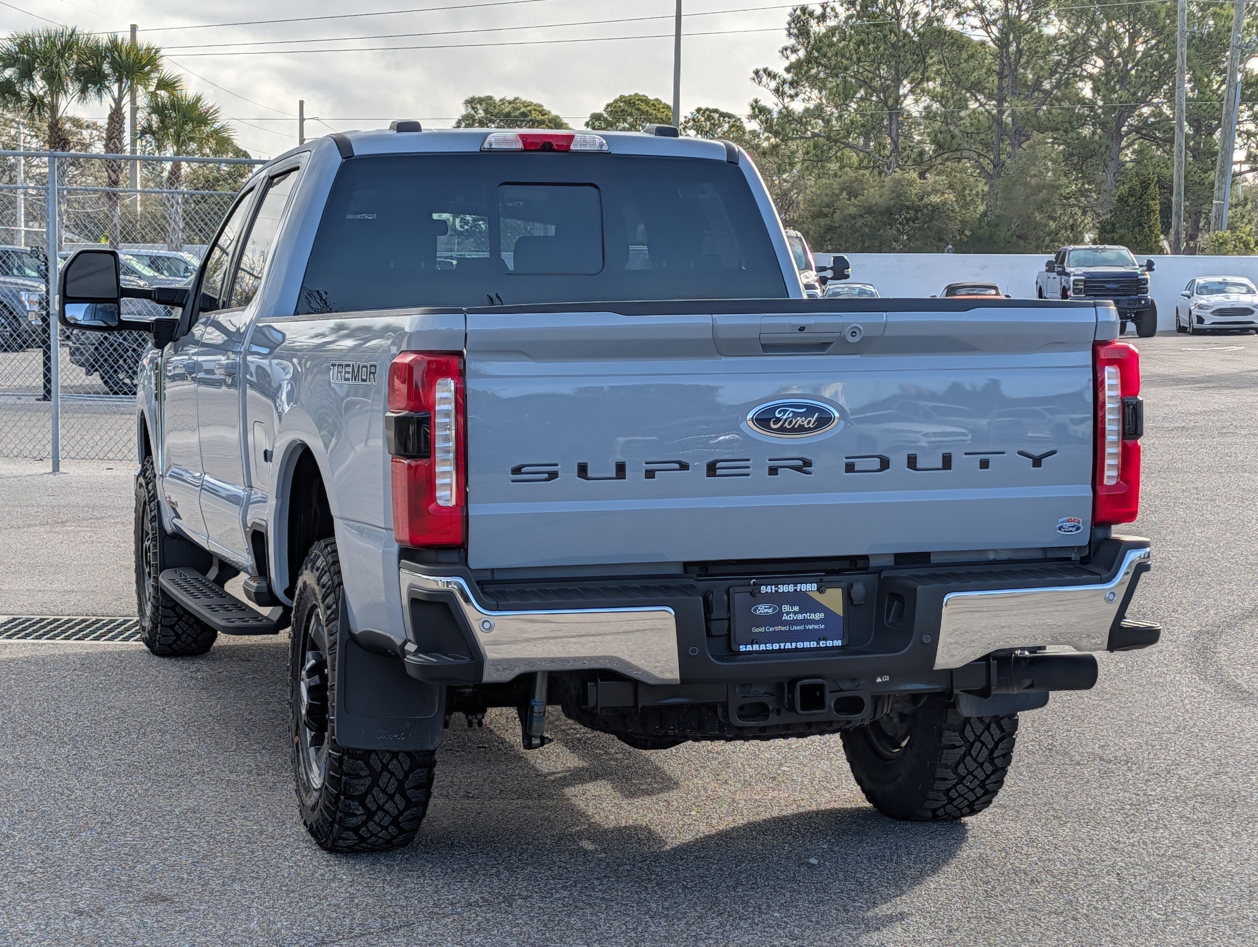 Certified 2024 Ford F350 Lariat w/ Lariat Ultimate Package image 6