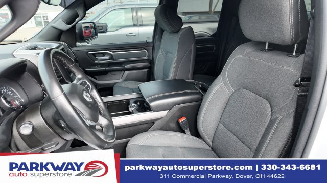 Used 2021 RAM 1500 Big Horn AWD/4WD image 11