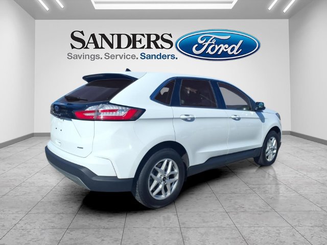 Certified 2024 Ford Edge SEL AWD/4WD image 2