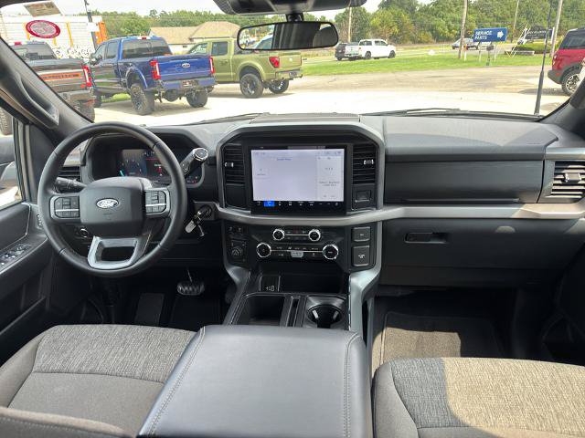 Certified 2025 Ford F150 XLT w/ Equipment Group 301A Standard AWD/4WD image 20