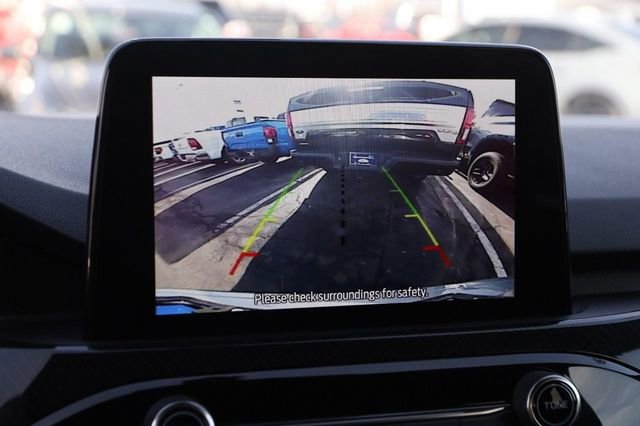 Certified 2024 Ford Escape ST-Line w/ Cold Weather Package image 17