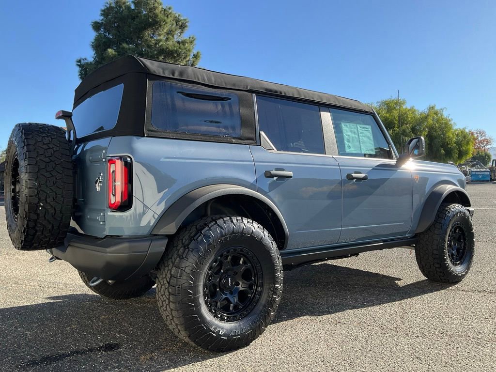 Certified 2023 Ford Bronco Badlands image 13
