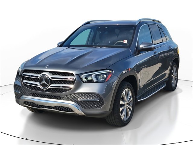 Used 2020 Mercedes-Benz GLE 450 GLE 450 image 2