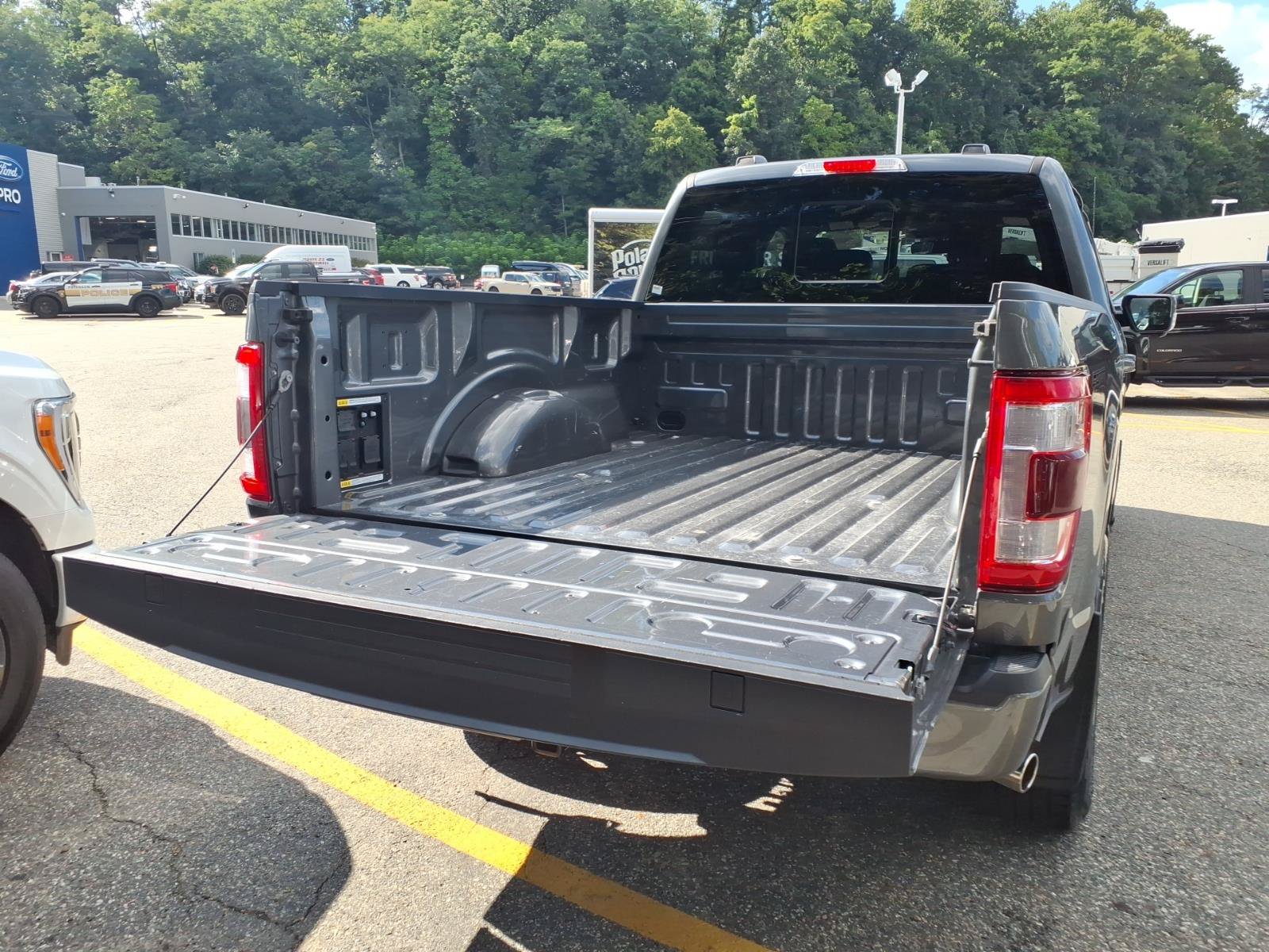 Certified 2023 Ford F150 Lariat w/ Equipment Group 502A High AWD/4WD image 28