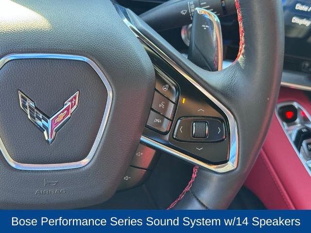 Used 2024 Chevrolet Corvette Stingray w/ Z51 Performance Package image 14