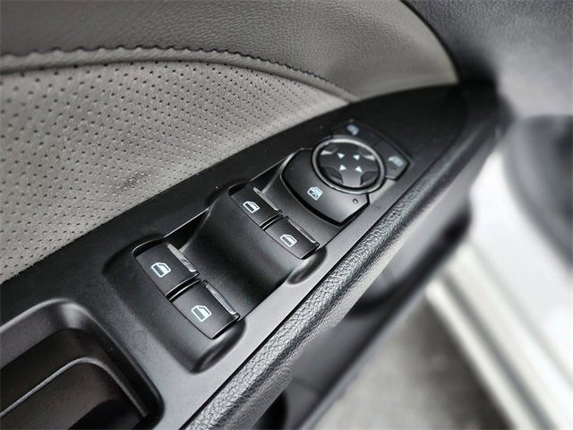 Certified 2017 Ford Fusion Sport w/ Equipment Group 401A image 17