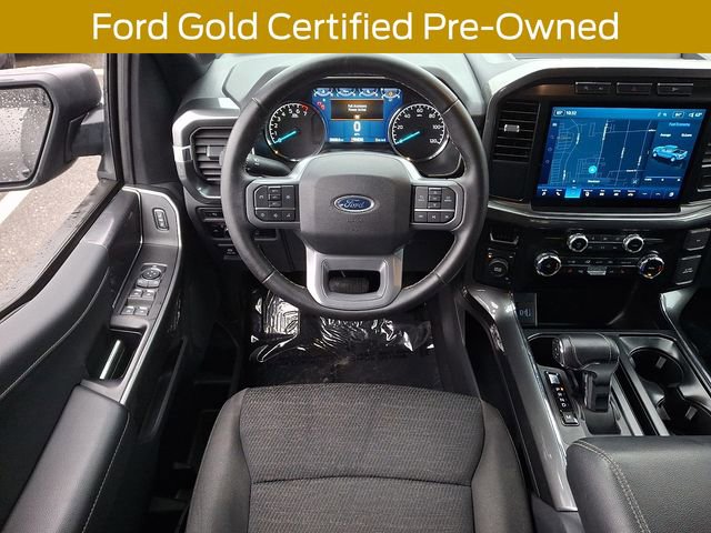 Certified 2023 Ford F150 XLT w/ Equipment Group 302A High image 14