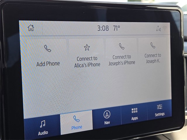 Certified 2021 Ford Explorer XLT w/ Equipment Group 202A image 22