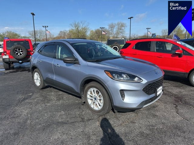 Certified 2022 Ford Escape SE w/ Convenience Package video 1