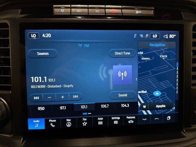 Certified 2024 Ford F150 XLT w/ Equipment Group 302A MID AWD/4WD image 28