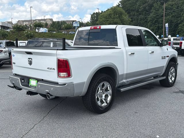 Used 2018 RAM 1500 Laramie w/ Convenience Group AWD/4WD image 8