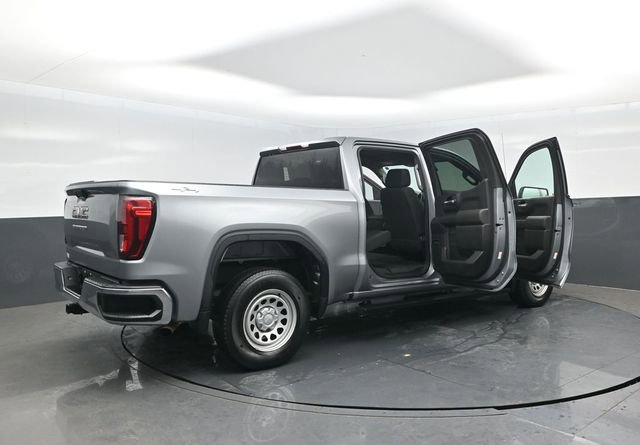 Used 2023 GMC Sierra 1500 Pro w/ Pro Value Package AWD/4WD image 28