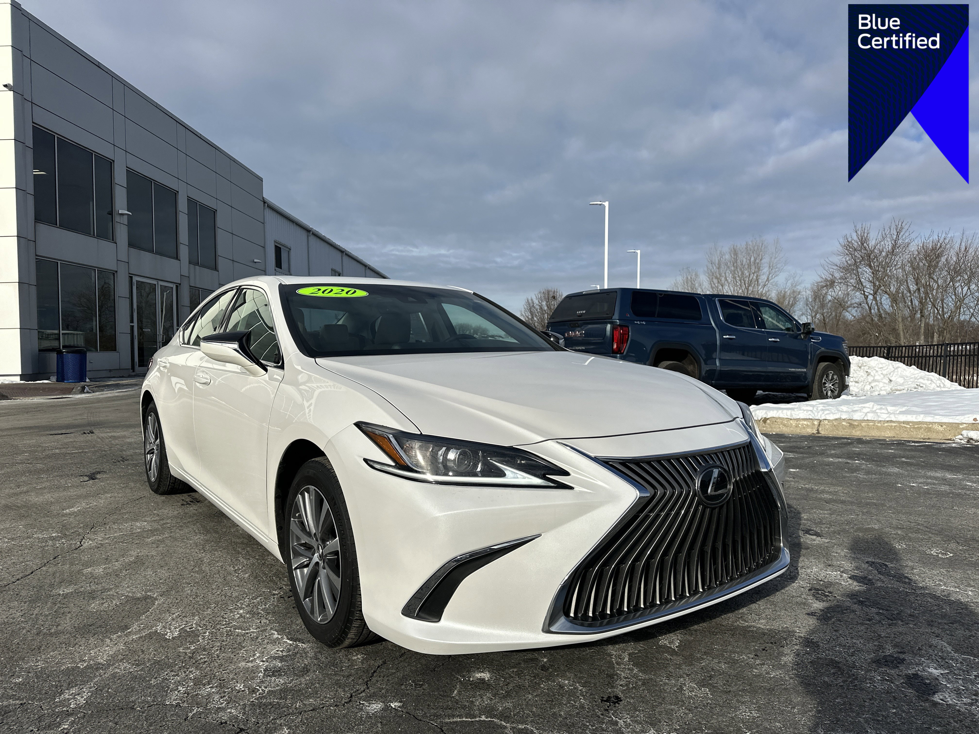 Used 2020 Lexus ES 350 ES 350 w/ Accessory Package 2